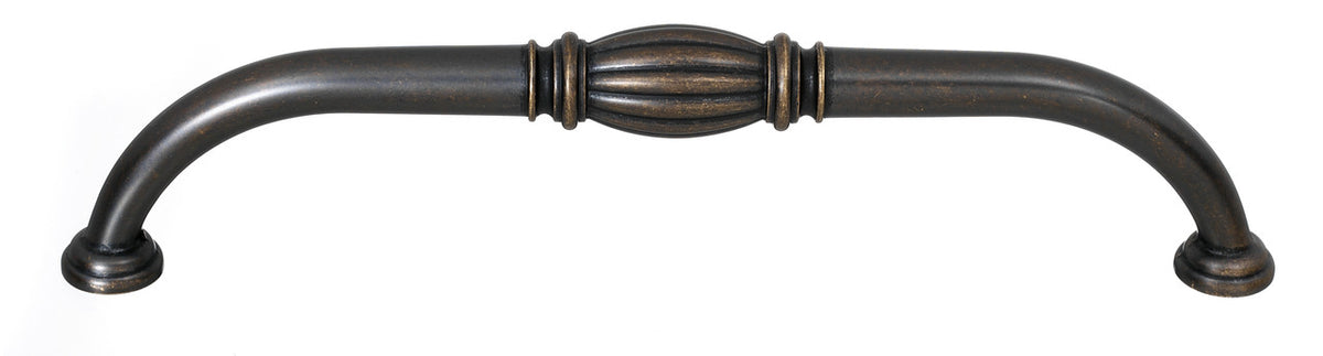 Alno A234-8-BARC: 8" cc Tuscany Cabinet Pull - Barcelona