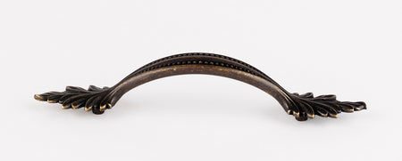 Alno A235-4-BARC: 4" cc Hickory Cabinet Pull - Barcelona