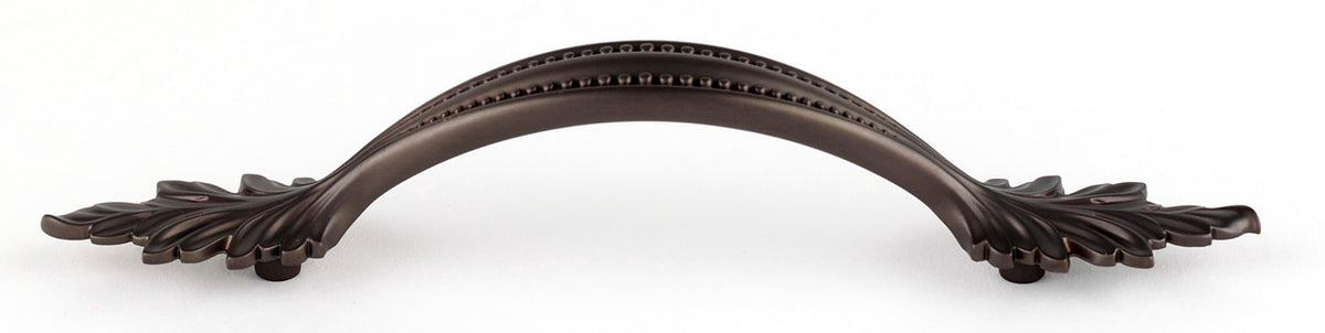 Alno A235-4-CHBRZ: 4" cc Hickory Cabinet Pull - Chocolate Bronze