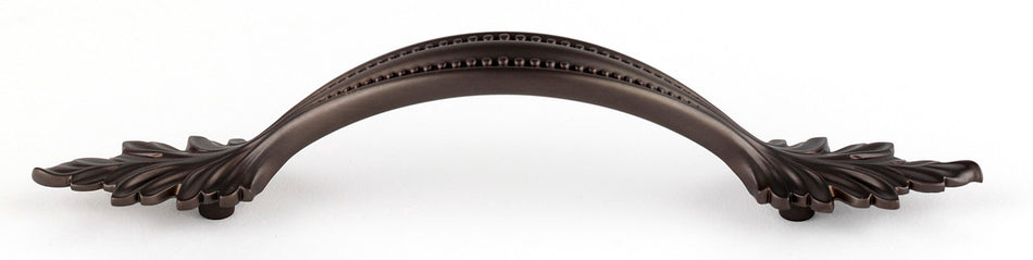 Alno A235-4-CHBRZ: 4" cc Hickory Cabinet Pull - Chocolate Bronze
