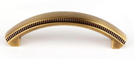 Alno A240-3-AEM: 3" cc Regal Cabinet Pull - Antique English Matte