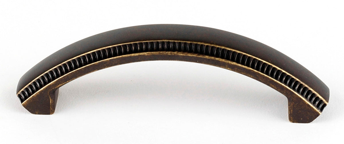 Alno A240-3-BARC: 3" cc Regal Cabinet Pull - Barcelona
