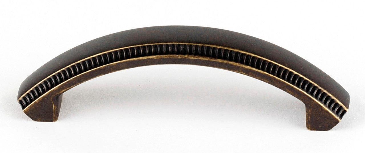 Alno A240-3-BARC: 3" cc Regal Cabinet Pull - Barcelona