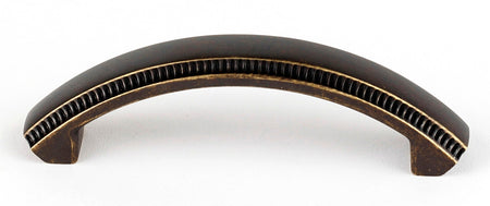 Alno A240-3-BARC: 3" cc Regal Cabinet Pull - Barcelona