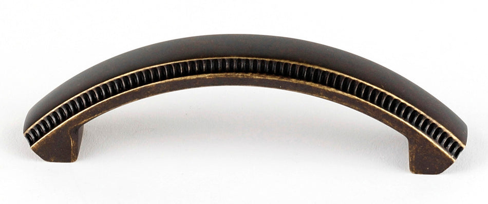 Alno A240-3-BARC: 3" cc Regal Cabinet Pull - Barcelona