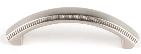 Alno A240-3-SN: 3" cc Regal Cabinet Pull - Satin Nickel