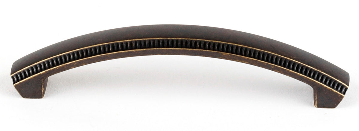 Alno A240-4-BARC: 4" cc Regal Cabinet Pull - Barcelona