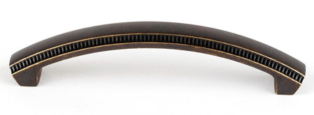 Alno A240-4-BARC: 4" cc Regal Cabinet Pull - Barcelona