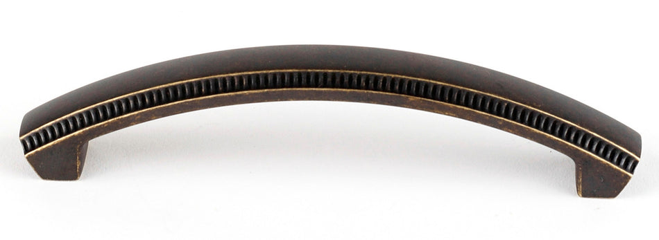 Alno A240-4-BARC: 4" cc Regal Cabinet Pull - Barcelona