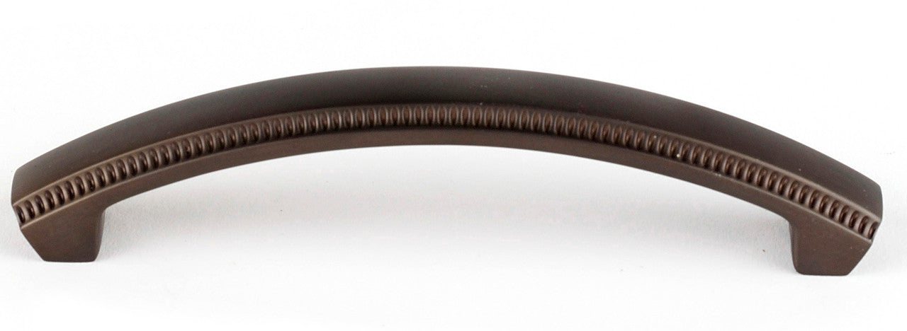 Alno A240-4-CHBRZ: 4" cc Regal Cabinet Pull - Chocolate Bronze