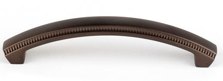 Alno A240-4-CHBRZ: 4" cc Regal Cabinet Pull - Chocolate Bronze