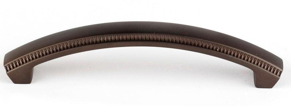 Alno A240-4-CHBRZ: 4" cc Regal Cabinet Pull - Chocolate Bronze