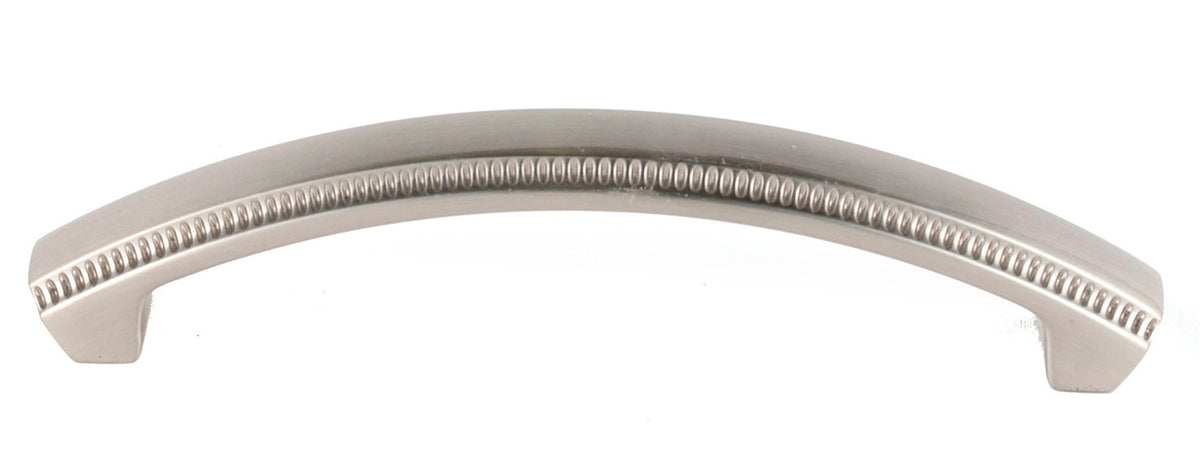 Alno A240-4-SN: 4" cc Regal Cabinet Pull - Satin Nickel