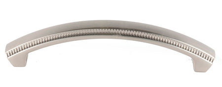 Alno A240-4-SN: 4" cc Regal Cabinet Pull - Satin Nickel