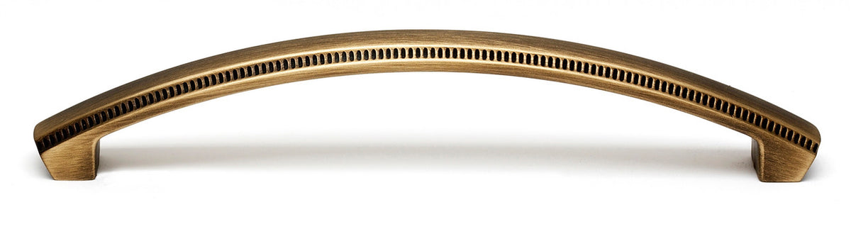 Alno A240-6-AEM: 6" cc Regal Cabinet Pull - Antique English Matte