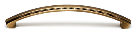 Alno A240-6-AEM: 6" cc Regal Cabinet Pull - Antique English Matte