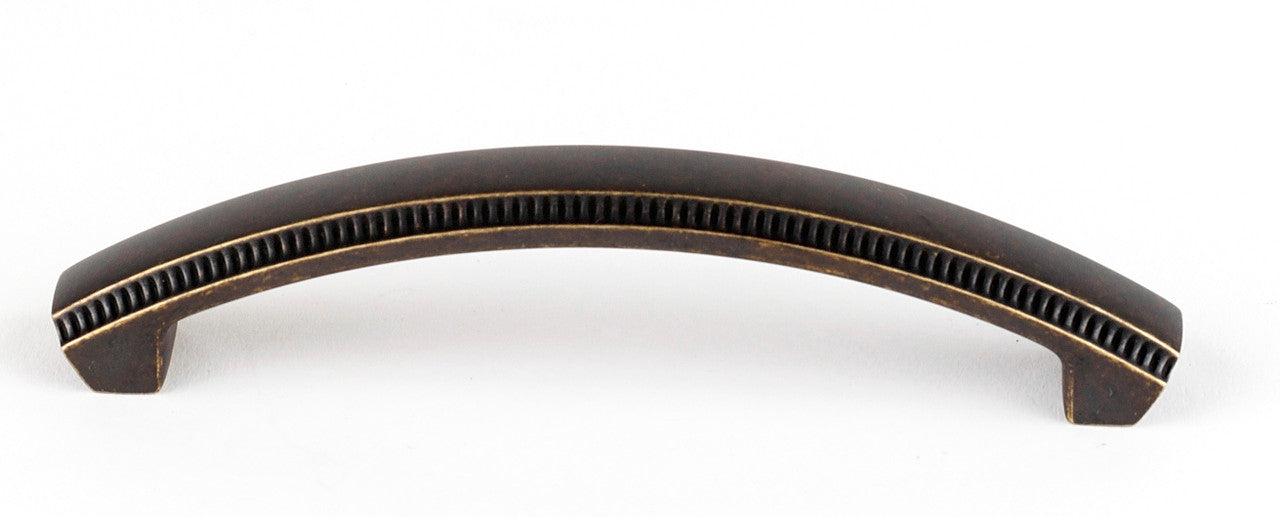 Alno A240-6-BARC: 6" cc Regal Cabinet Pull - Barcelona