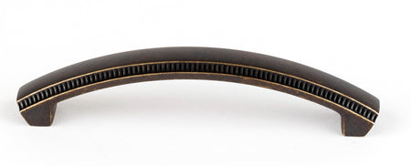 Alno A240-6-BARC: 6" cc Regal Cabinet Pull - Barcelona