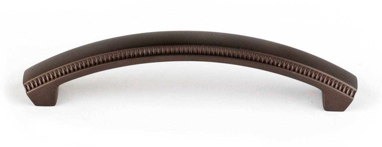 Alno A240-6-CHBRZ: 6" cc Regal Cabinet Pull - Chocolate Bronze