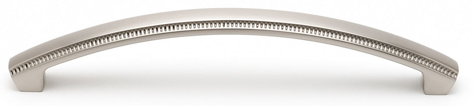 Alno A240-6-SN: 6" cc Regal Cabinet Pull - Satin Nickel