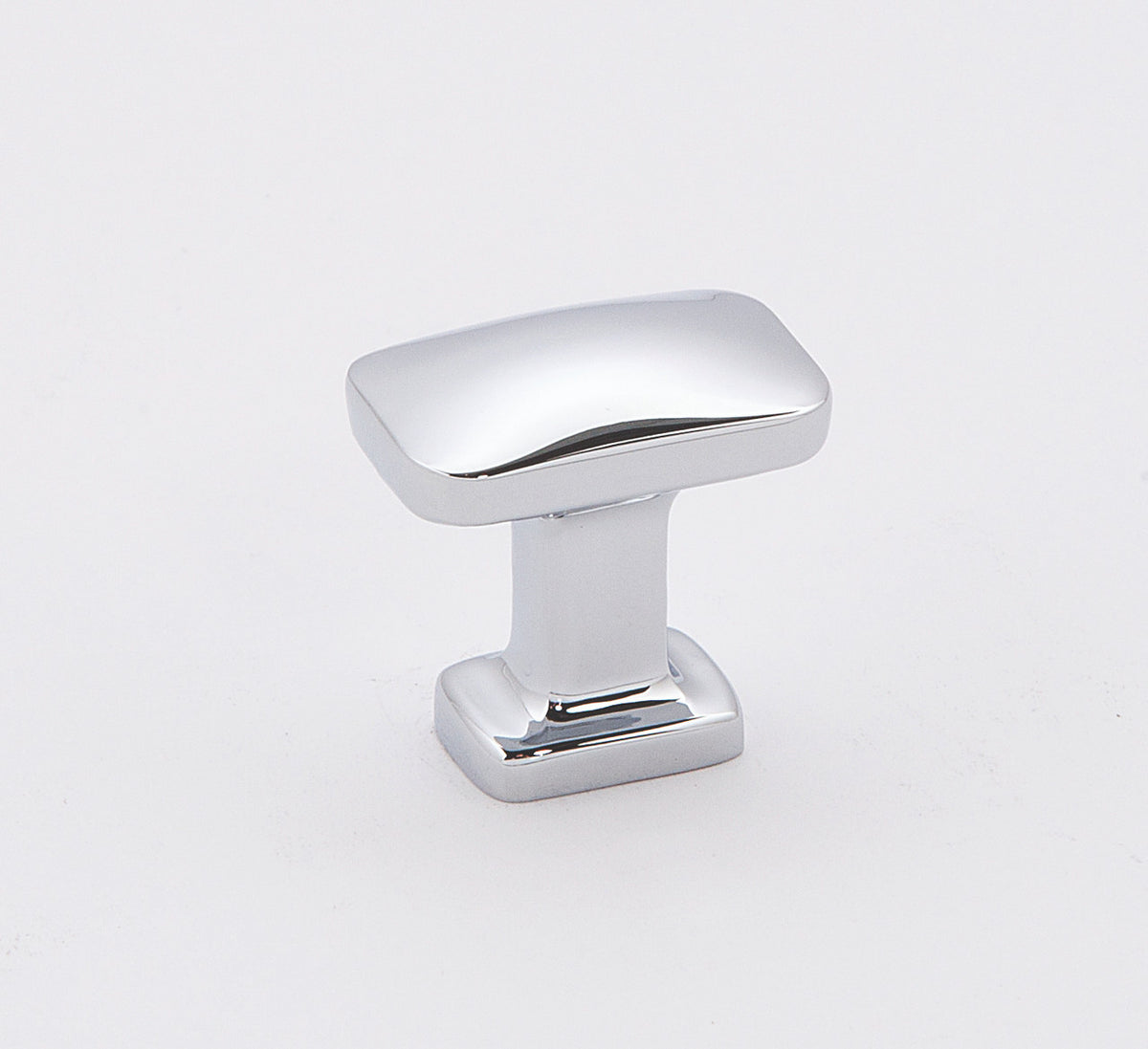 Alno A252-1-PC: 1" Cloud Modern Cabinet Knob - Polished Chrome