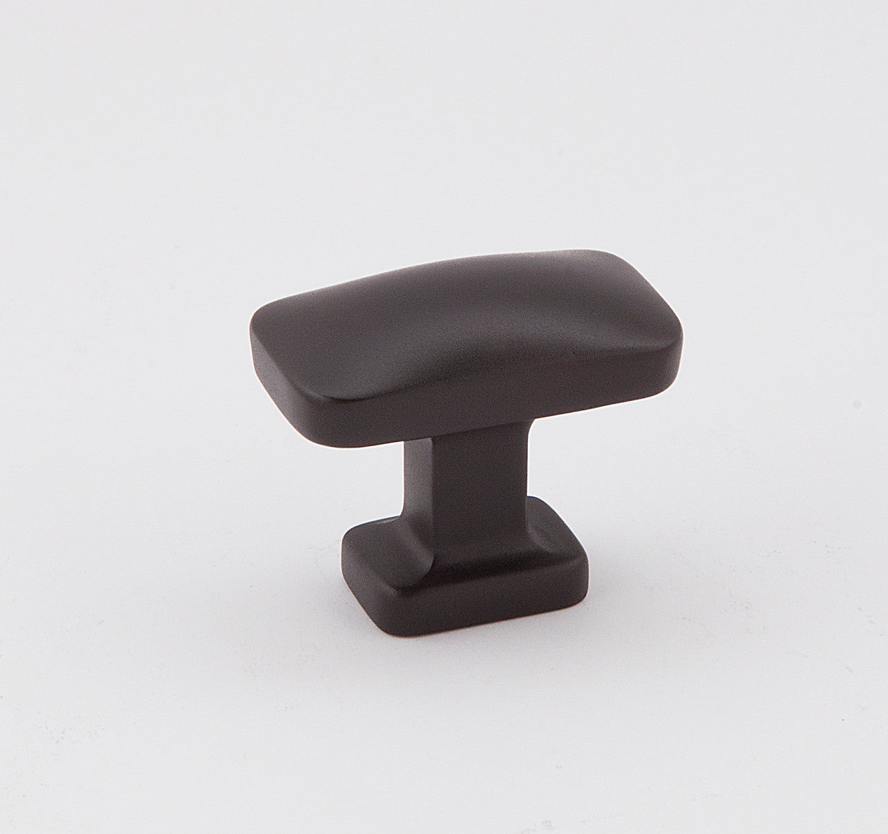 Alno A252-14-BRZ: 1-1/4" Cloud Modern Cabinet Knob - Bronze