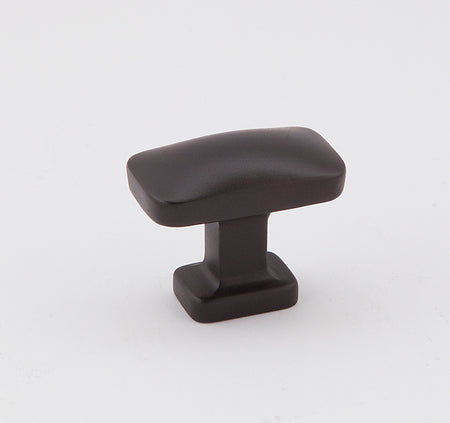 Alno A252-14-BRZ: 1-1/4" Cloud Modern Cabinet Knob - Bronze