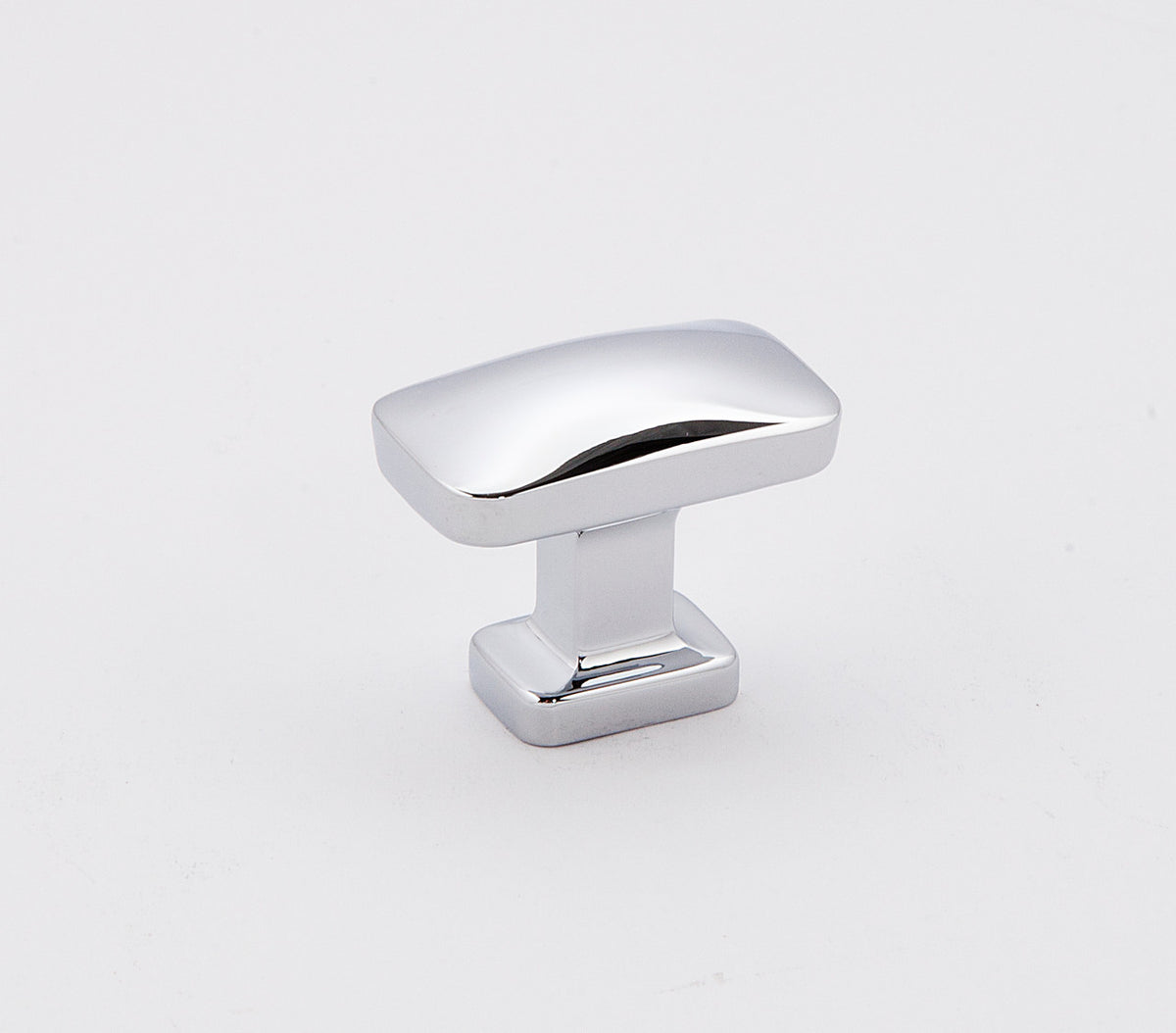 Alno A252-14-PC: 1-1/4" Cloud Modern Cabinet Knob - Polished Chrome