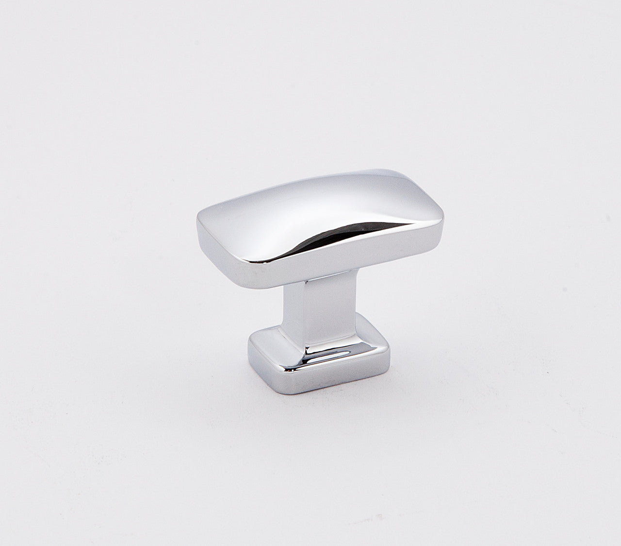 Alno A252-14-PC: 1-1/4" Cloud Modern Cabinet Knob - Polished Chrome