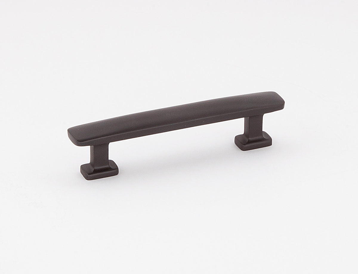 Alno A252-3-BRZ: 3" cc Cloud Modern Cabinet Pull - Bronze