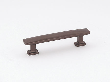Alno A252-3-CHBRZ: 3" cc Cloud Modern Cabinet Pull - Chocolate Bronze