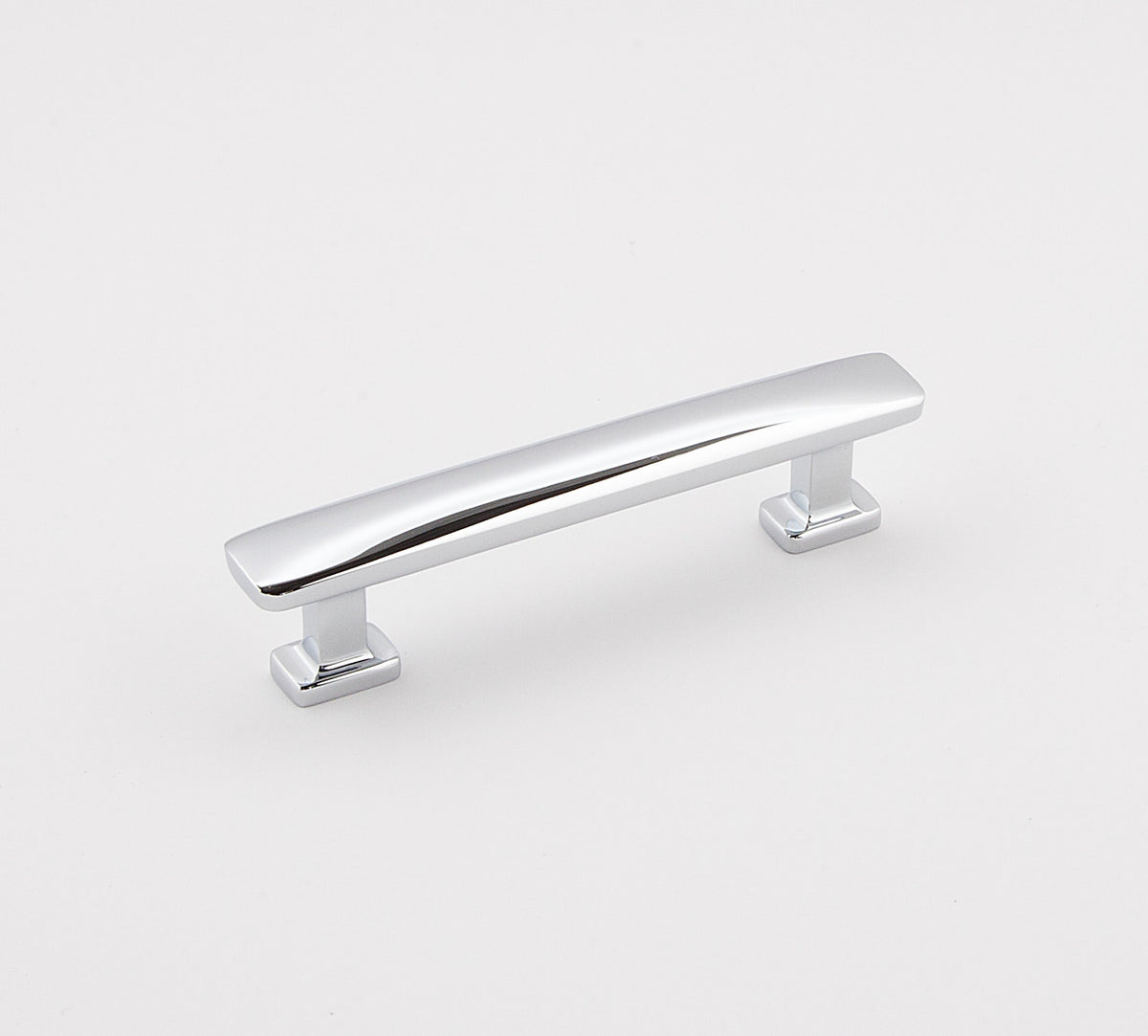 Alno A252-3-PC: 3" cc Cloud Modern Cabinet Pull - Polished Chrome