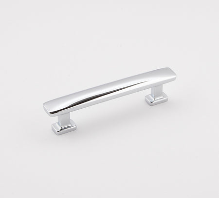 Alno A252-3-PC: 3" cc Cloud Modern Cabinet Pull - Polished Chrome