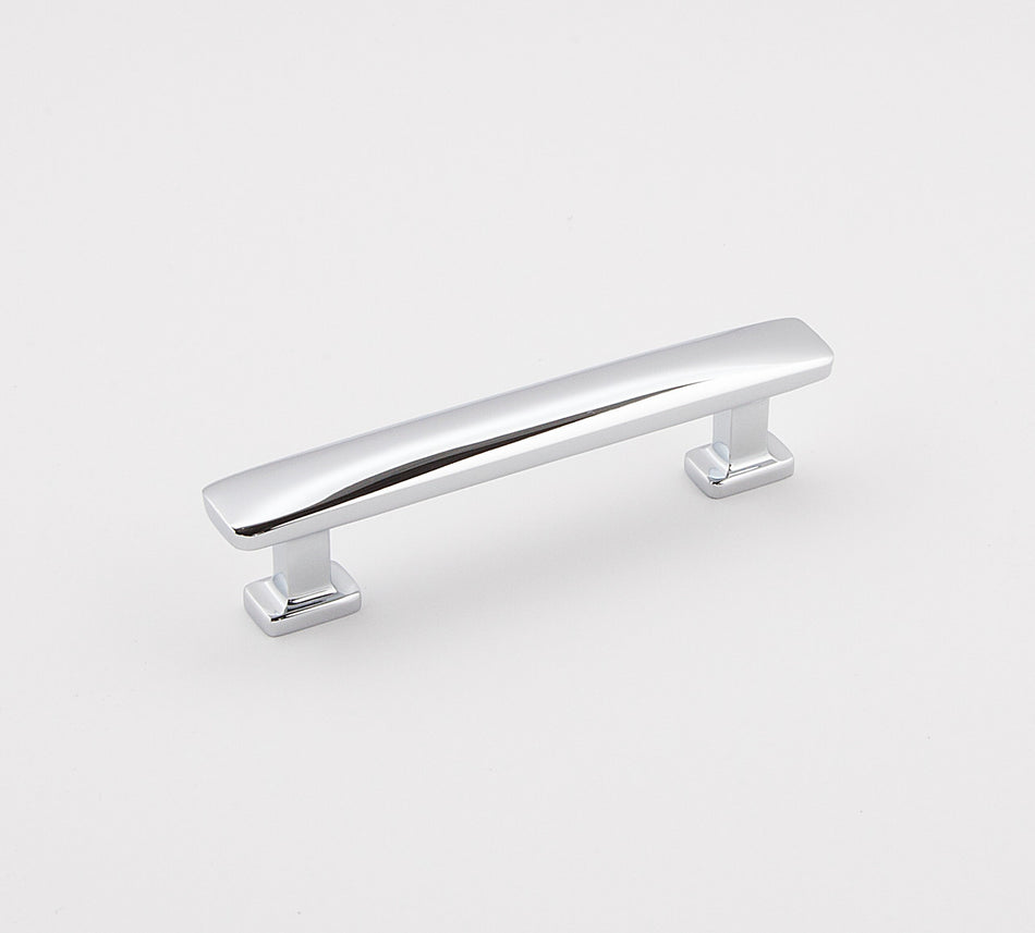 Alno A252-3-PC: 3" cc Cloud Modern Cabinet Pull - Polished Chrome