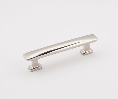Alno A252-3-PN: 3" cc Cloud Modern Cabinet Pull - Polished Nickel