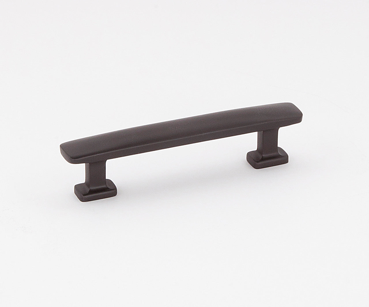 Alno A252-35-BRZ: 3-1/2" cc Cloud Modern Cabinet Pull - Bronze