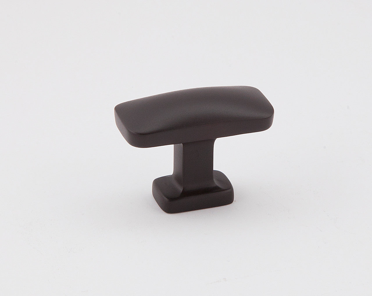 Alno A252-38-BRZ: 1-1/2" Cloud Modern Cabinet Knob - Bronze