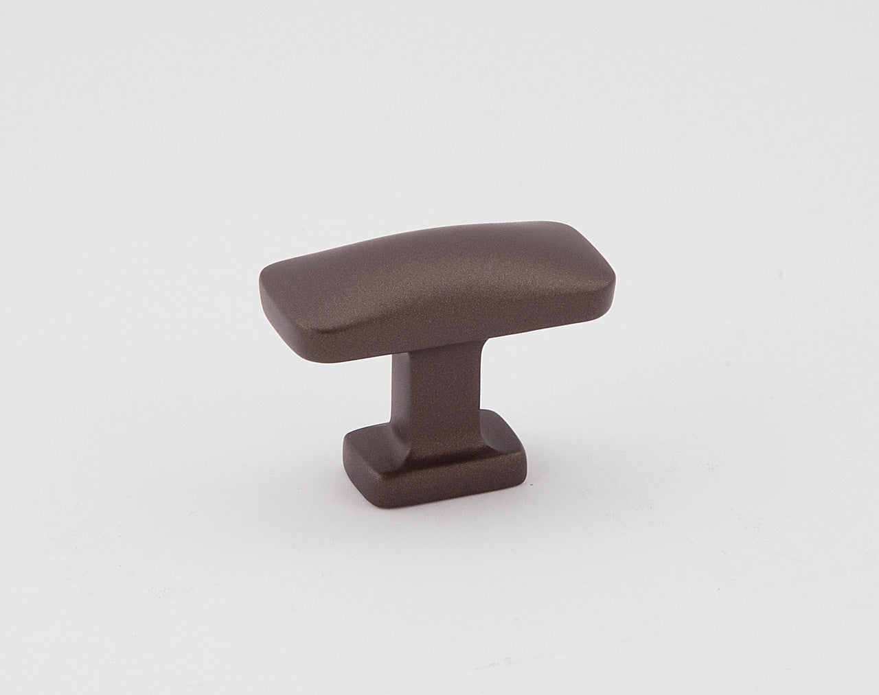 Alno A252-38-CHBRZ: 1-1/2" Cloud Modern Cabinet Knob - Chocolate Bronze