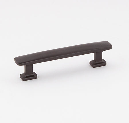 Alno A252-4-BRZ: 4" cc Cloud Modern Cabinet Pull - Bronze