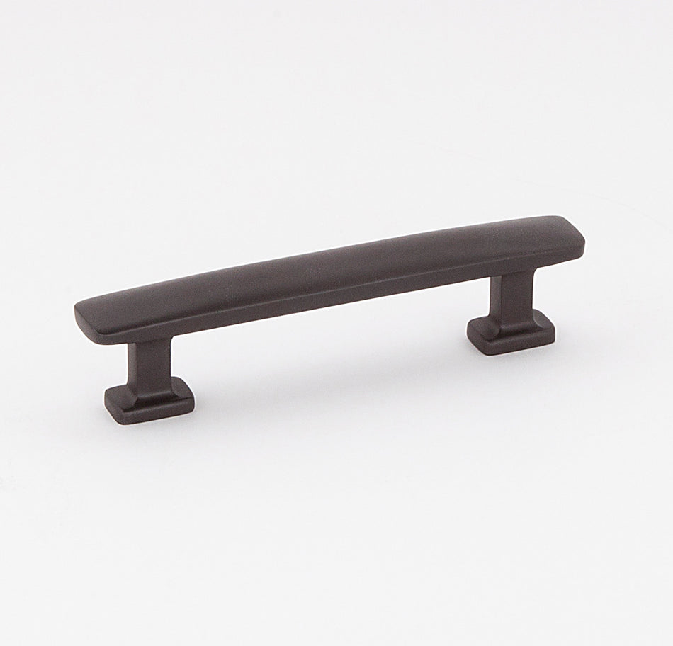 Alno A252-4-BRZ: 4" cc Cloud Modern Cabinet Pull - Bronze