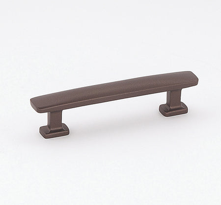 Alno A252-4-CHBRZ: 4" cc Cloud Modern Cabinet Pull - Chocolate Bronze