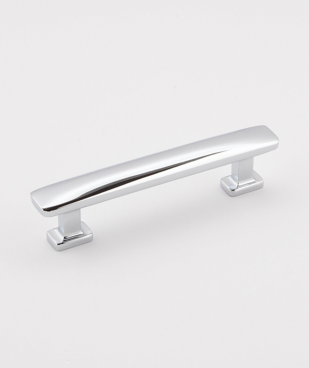 Alno A252-4-PC: 4" cc Cloud Modern Cabinet Pull - Polished Chrome