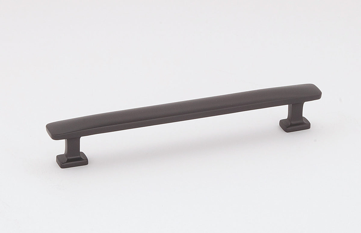 Alno A252-6-BRZ: 6" cc Cloud Modern Cabinet Pull - Bronze