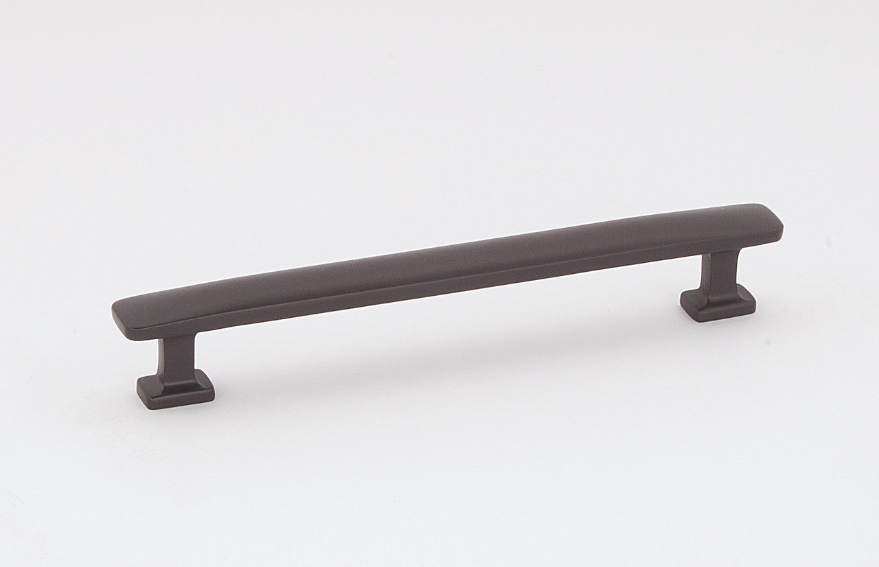 Alno A252-6-BRZ: 6" cc Cloud Modern Cabinet Pull - Bronze