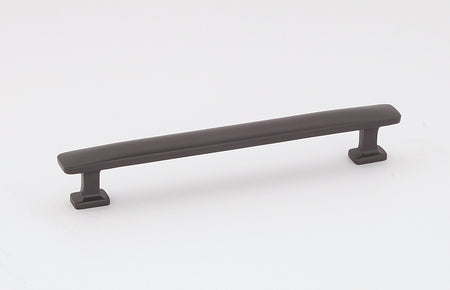 Alno A252-6-BRZ: 6" cc Cloud Modern Cabinet Pull - Bronze