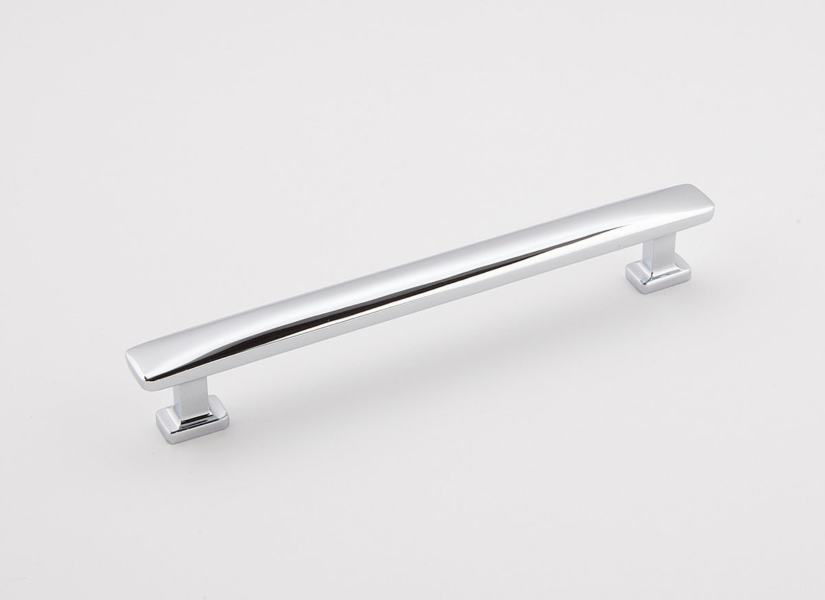Alno A252-6-PC: 6" cc Cloud Modern Cabinet Pull - Polished Chrome
