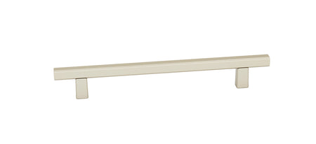 Alno A2805-6-MN: 6" cc Quadrato Smooth Bar Cabinet Pull - Matte Nickel