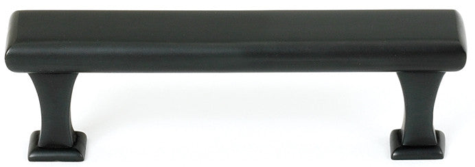 Alno A310-3-BRZ: 3" cc Manhattan Cabinet Pull - Bronze