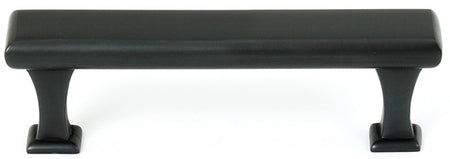 Alno A310-3-BRZ: 3" cc Manhattan Cabinet Pull - Bronze