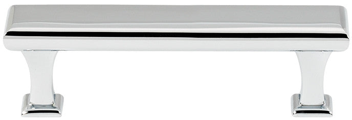 Alno A310-3-PC: 3" cc Manhattan Cabinet Pull - Polished Chrome